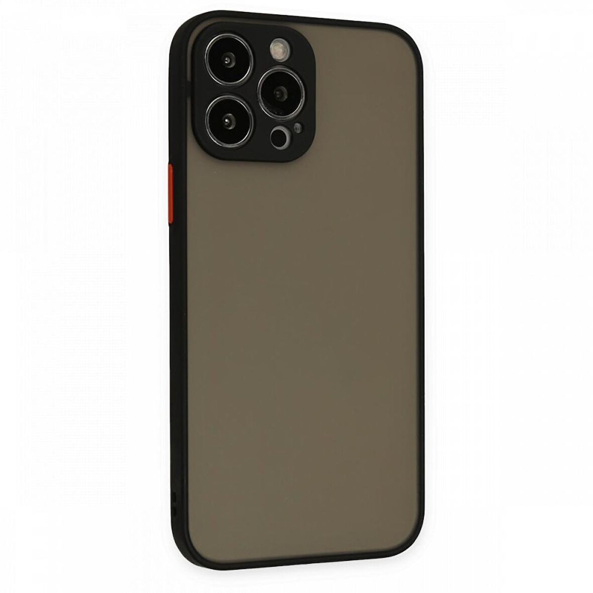 FitCase iPhone 14 Pro Montrea Silikon Arka Kapak