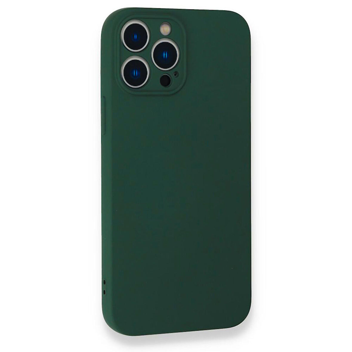 iPhone 12 Pro Kılıf Kamera Korumalı Lansman Silikon Kapak