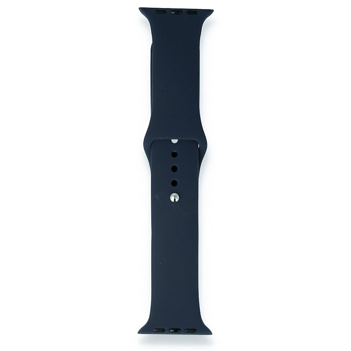 FitCase Apple Watch 42/44/45/49 mm Uyumlu Klasik Silikon Kordon