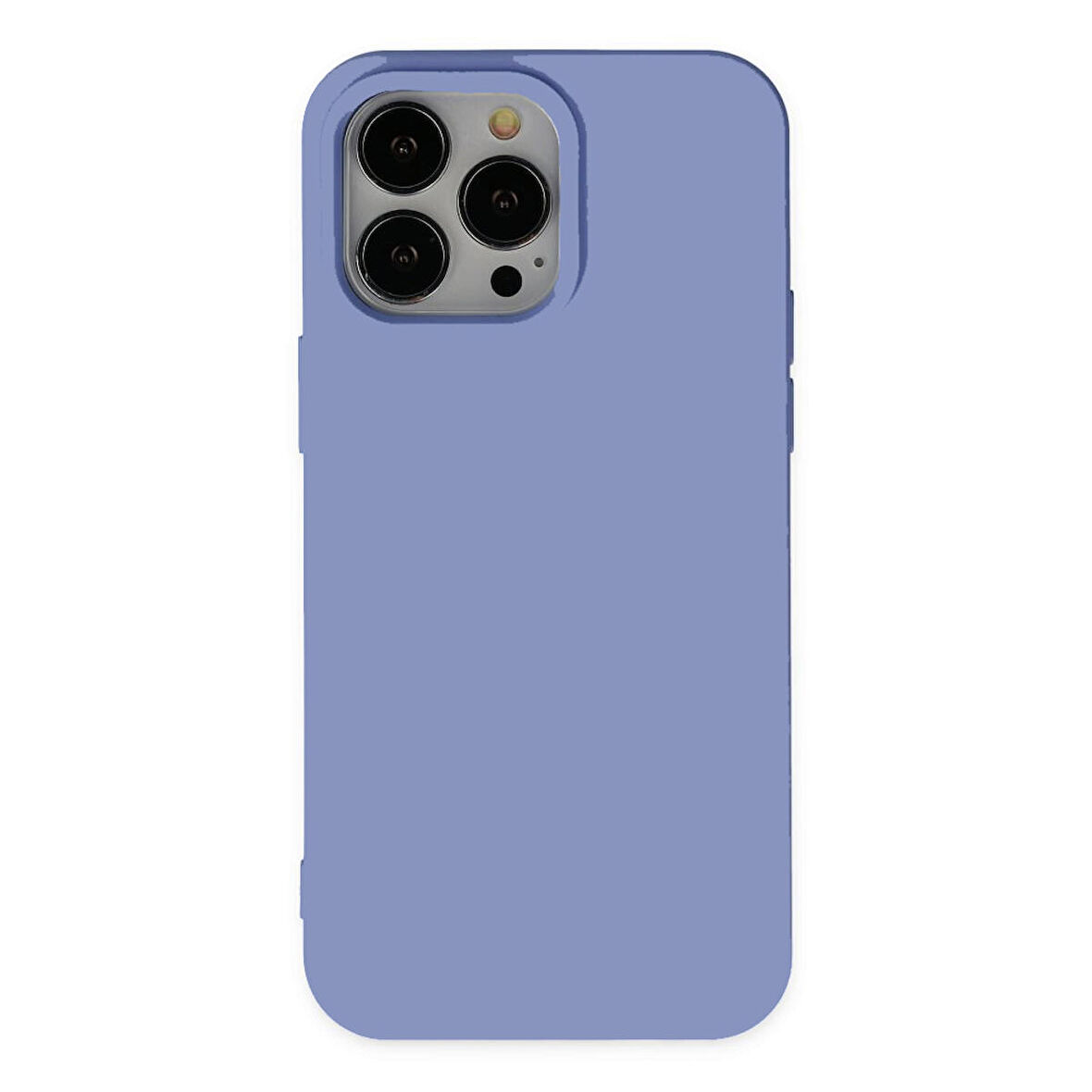 iPhone 14 Pro Kılıf Nano Lansman Silikon Arka Kapak