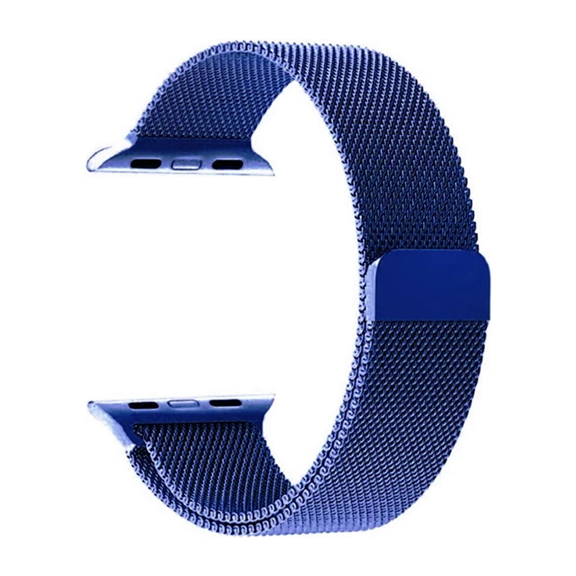 FitCase Apple Watch 38 40 41 mm Uyumlu Milano Manyetik Metal Kordon
