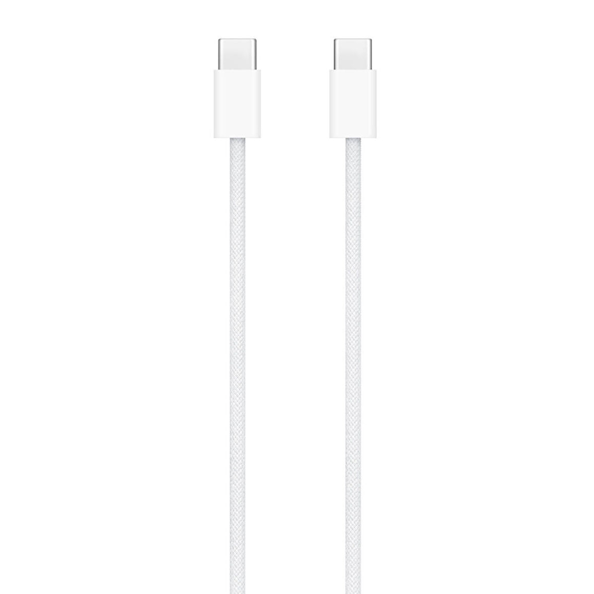 FitPlus IP15K Type-C to Type-C 1mt Hızlı Şarj Kablosu