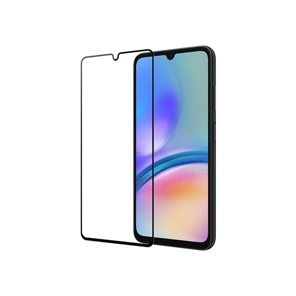 Bufalo Samsung Galaxy A05 ESD Anti Static Cam Ekran Koruyucu