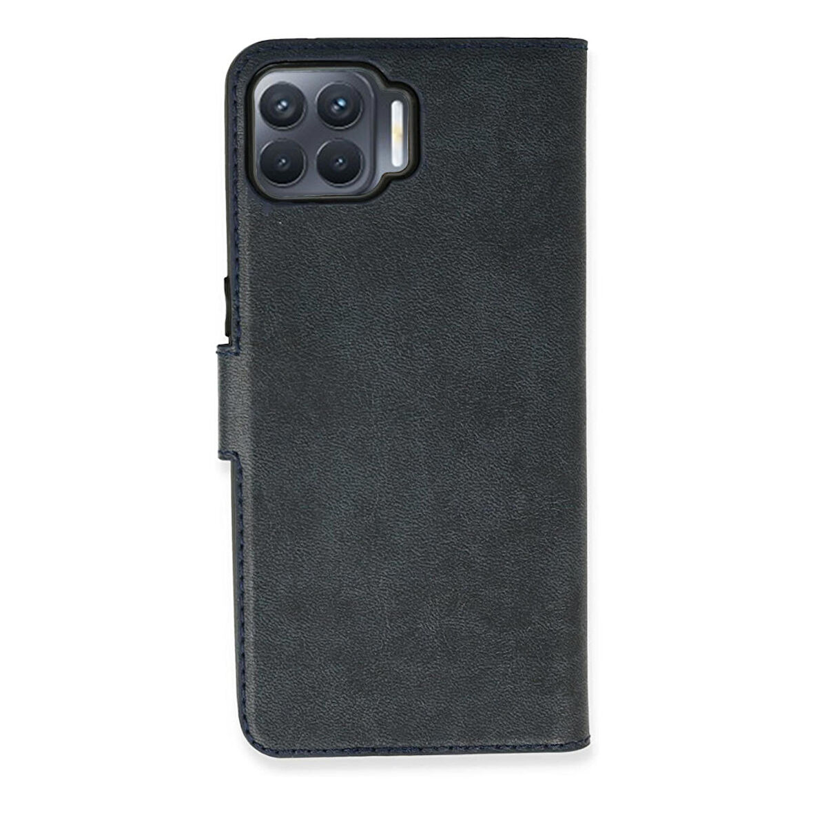 Oppo Reno4 Lite Kılıf FitCase Elite Kapaklı Cüzdanlı