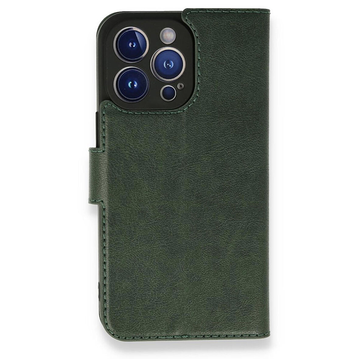 iPhone 13 Pro Uyumlu Elite Kapaklı Cüzdan Kılıf