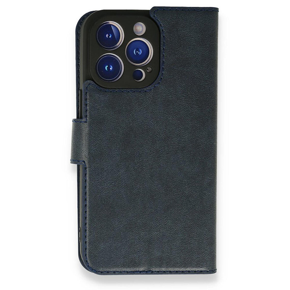 iPhone 13 Pro Max Uyumlu Elite Kapaklı Cüzdan Kılıf