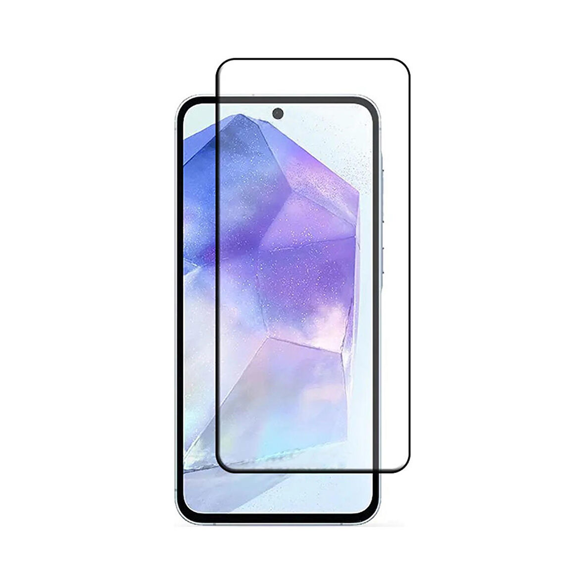 Bufalo Samsung Galaxy A55 5G ESD Anti Static Cam Ekran Koruyucu