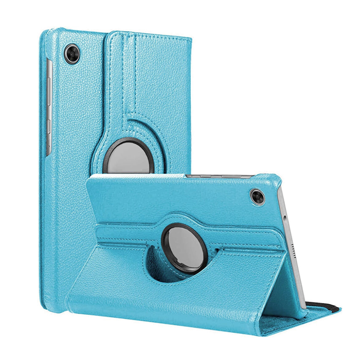 Samsung Galaxy Tab A9 X110 Kılıf 360 Döner Elite Seri Tablet Kılıf