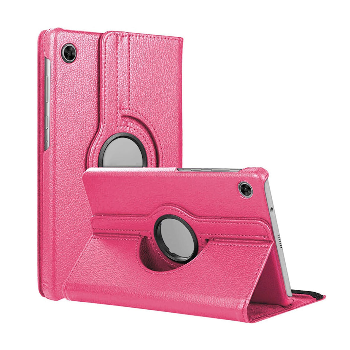 Samsung Galaxy Tab A9 X110 Kılıf 360 Döner Elite Seri Tablet Kılıf