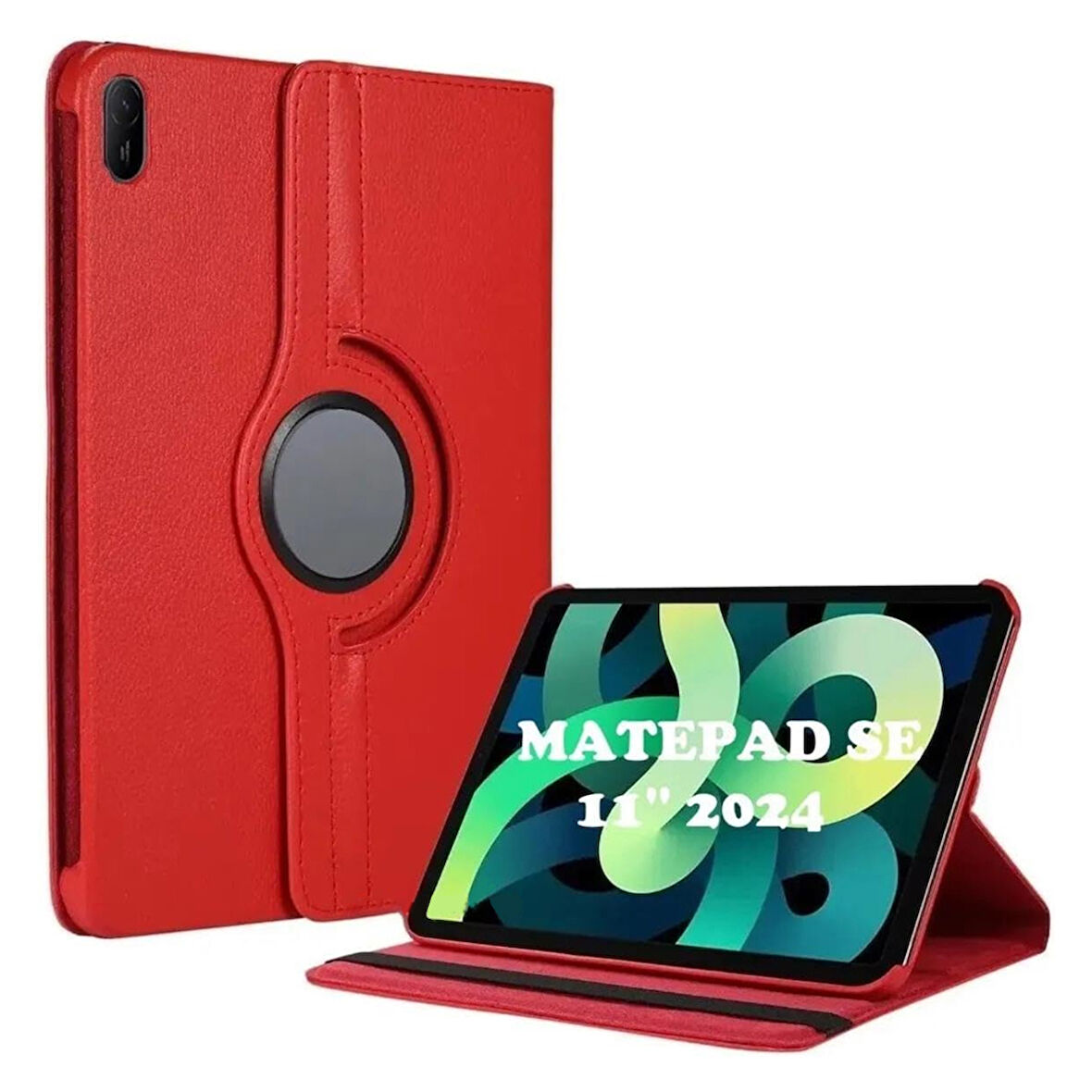Huawei MatePad SE 11 Kılıf 360 Döner Elite Seri Tablet Kılıf