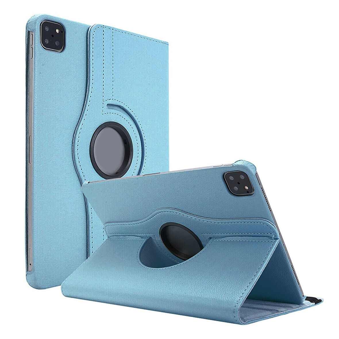 iPad Pro 11 Kılıf 360 Döner Elite Seri Tablet Kılıf