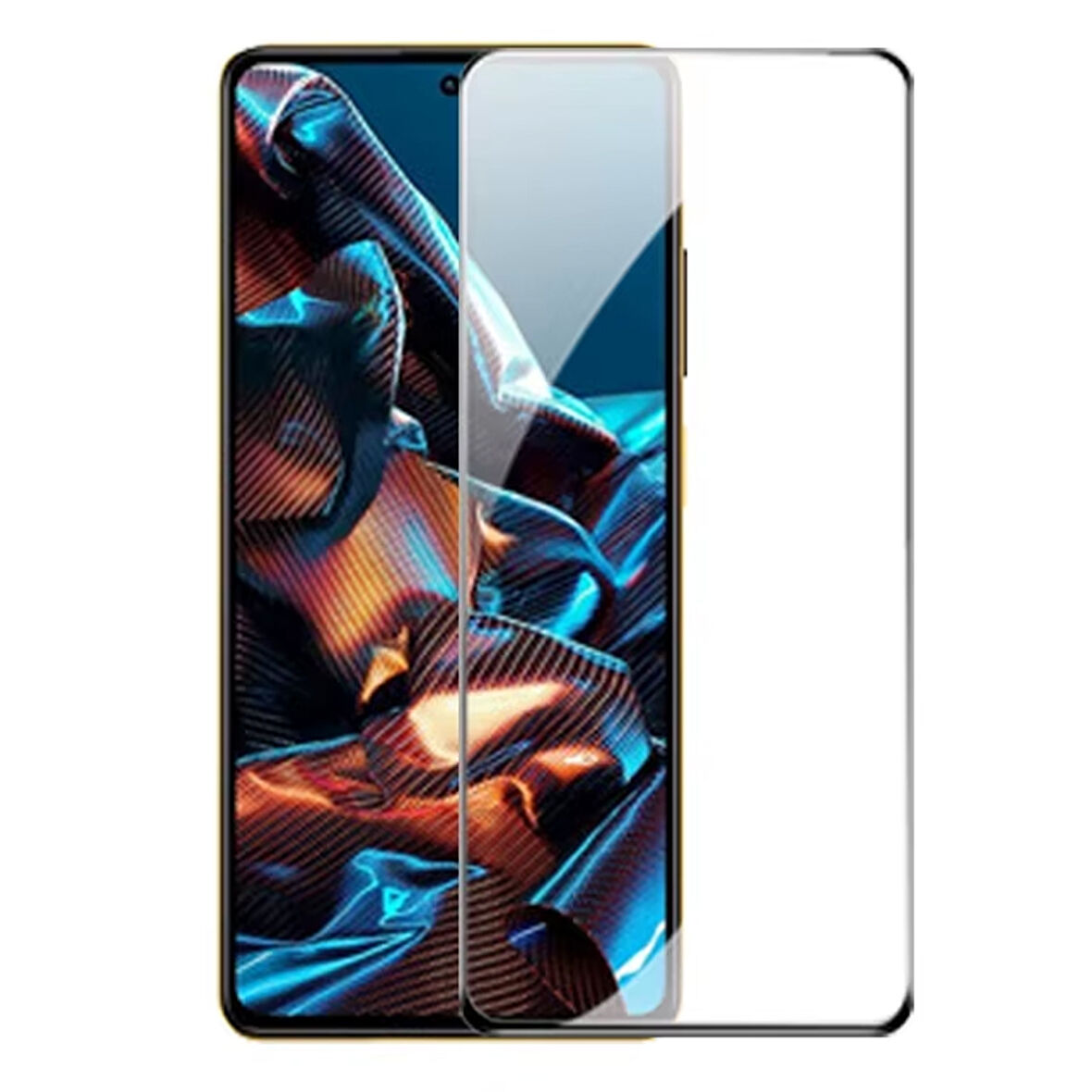 Bufalo Xiaomi Poco X7 ESD Anti Static Cam Ekran Koruyucu