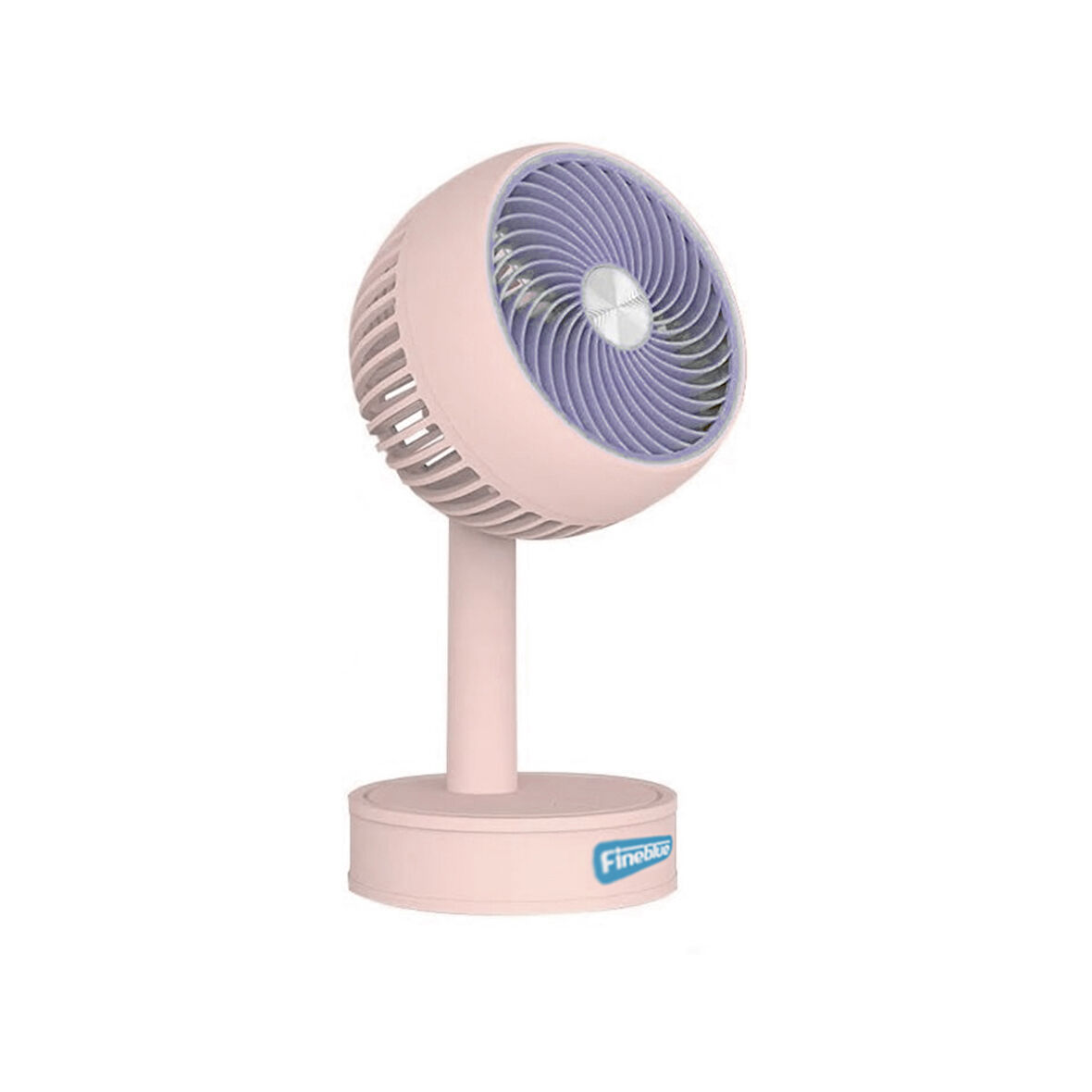 Fineblue FB-5005 3 Kademeli Masaüstü Şarjlı Mini Vantilatör