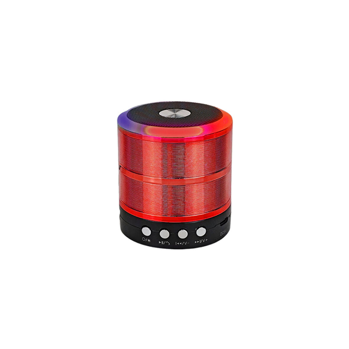 Auris KLN190 RGB Taşınabilir Bluetooth Hoparlör