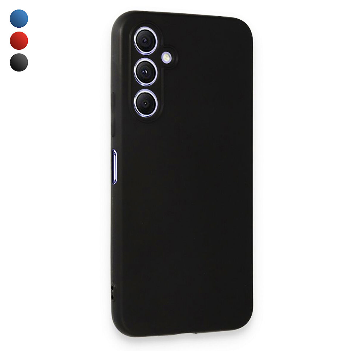 Samsung Galaxy A24 Kılıf FitCase PremiumS Silikon Arka Kapak