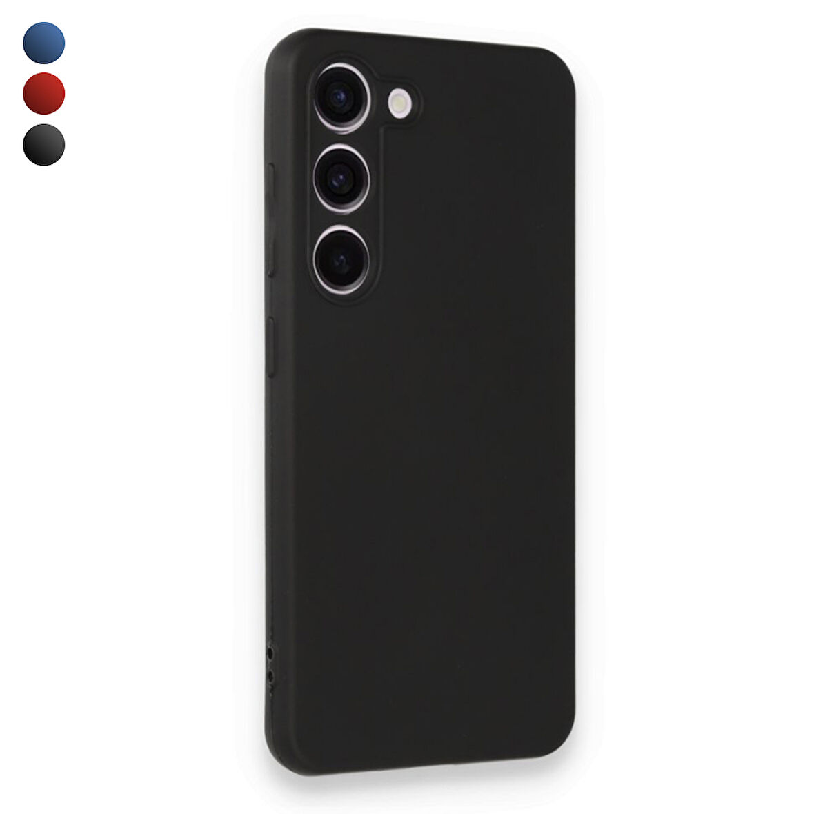 Samsung Galaxy S23 Kılıf FitCase PremiumS Silikon Arka Kapak