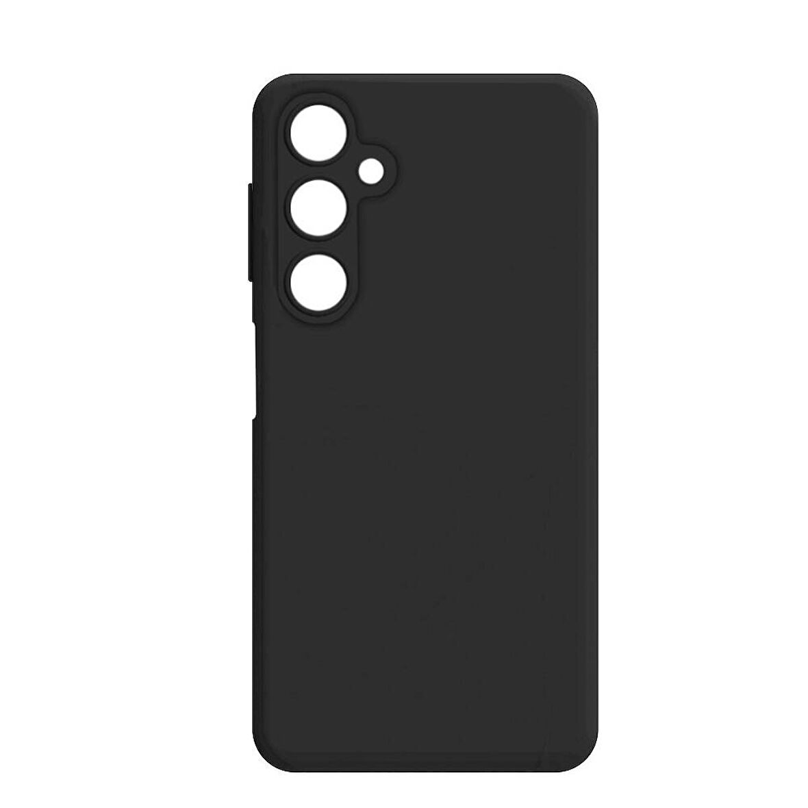 Samsung Galaxy S23 FE Kılıf PremiumS Silikon Arka Kapak