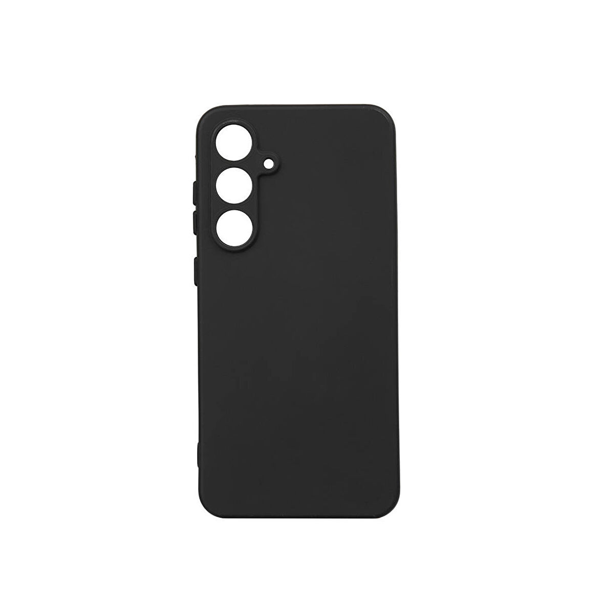 Samsung Galaxy S24 FE Kılıf PremiumS Silikon Arka Kapak