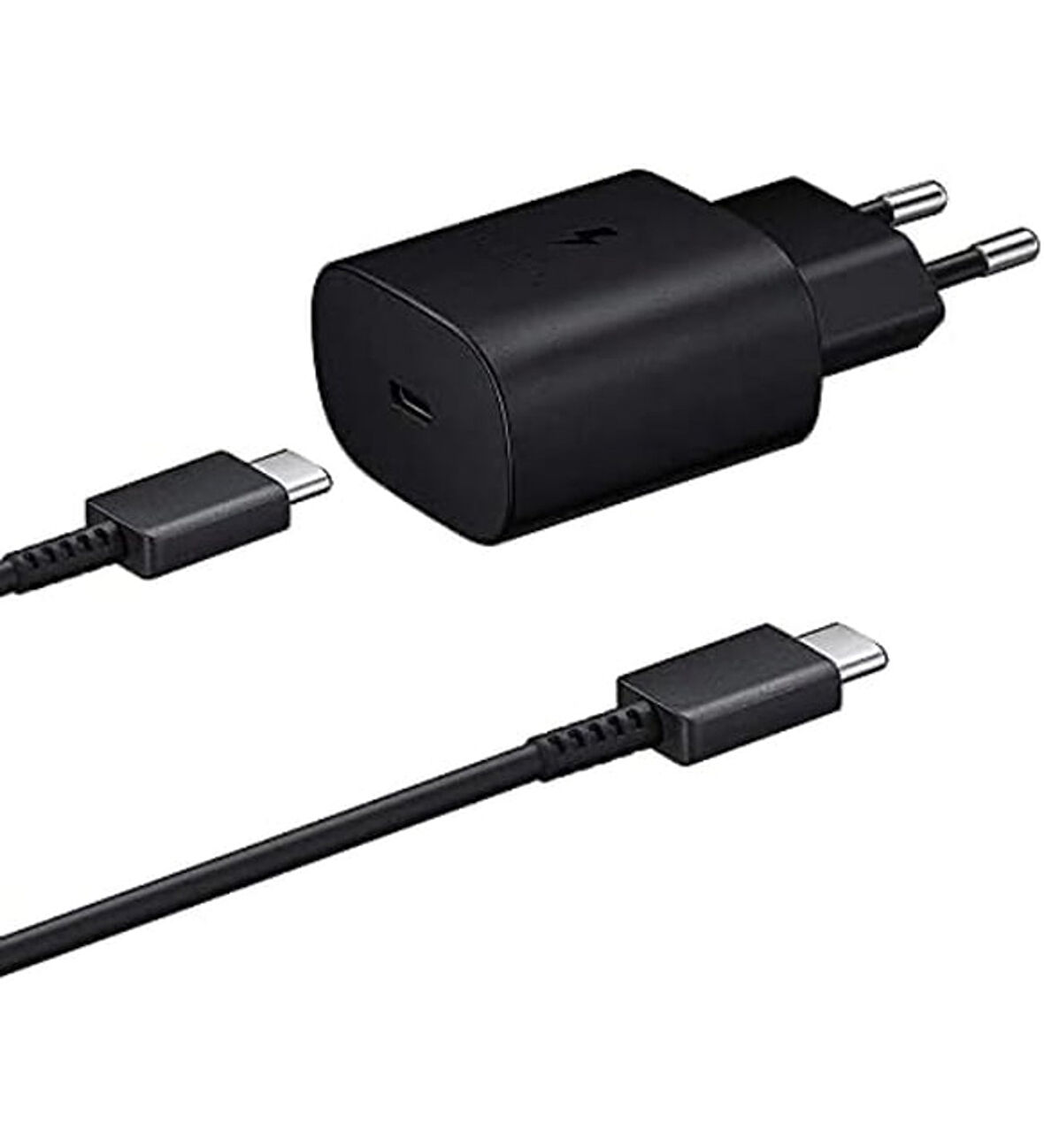 FitPlus EP-TA956X 45W PD USB-C Şarj Aleti ve Type-C Kablo Set