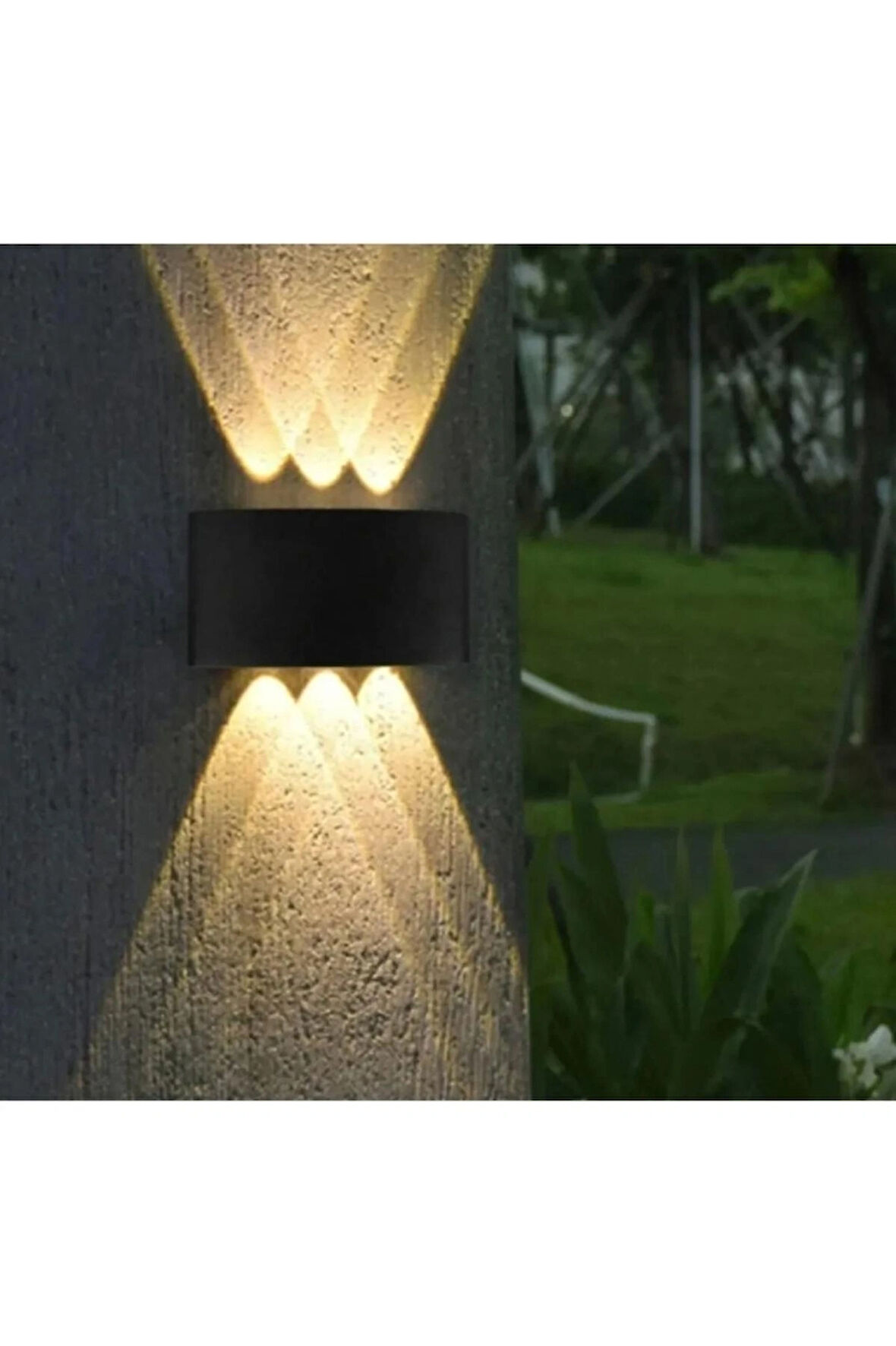 CT-8011 10 W Haiti Günışığı Dış Mekan Led Aplik 