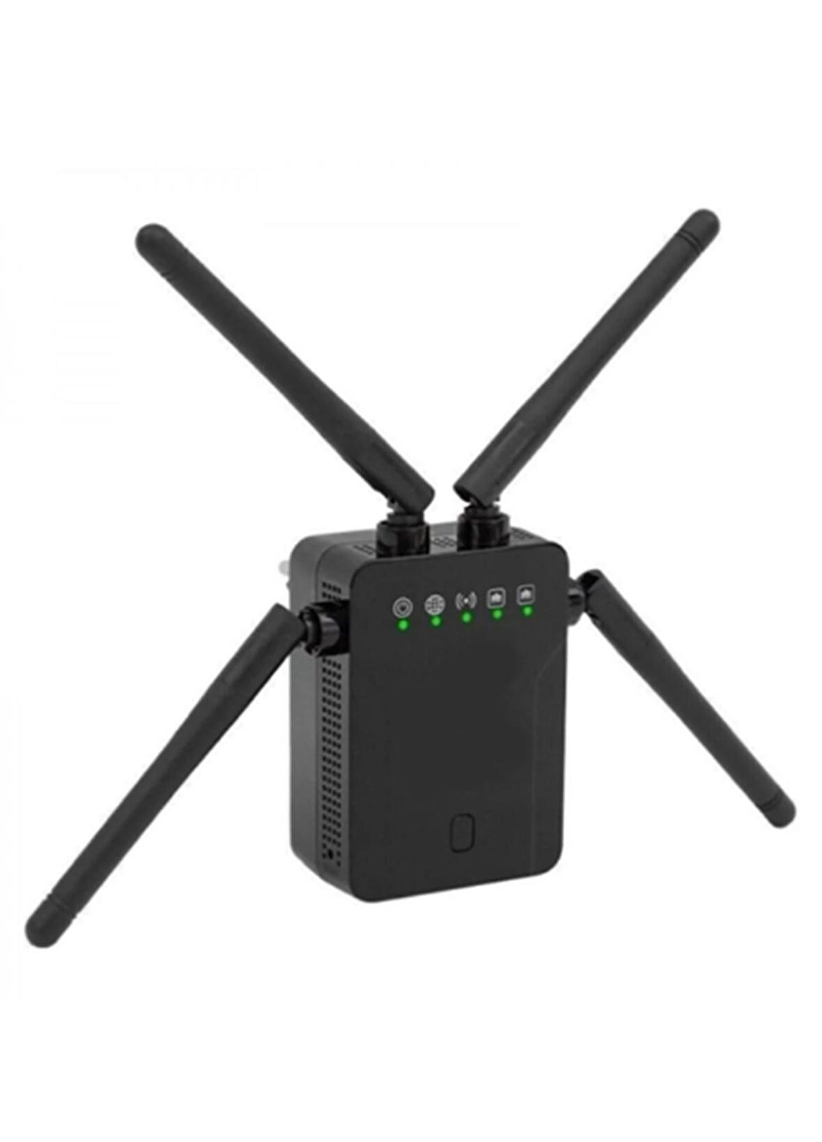 Gaman 4 Antenli 300Mbps Wifi Repeater Kablosuz Sinyal Güçlendirici Access Point-Tekrarlayıcı pix-link