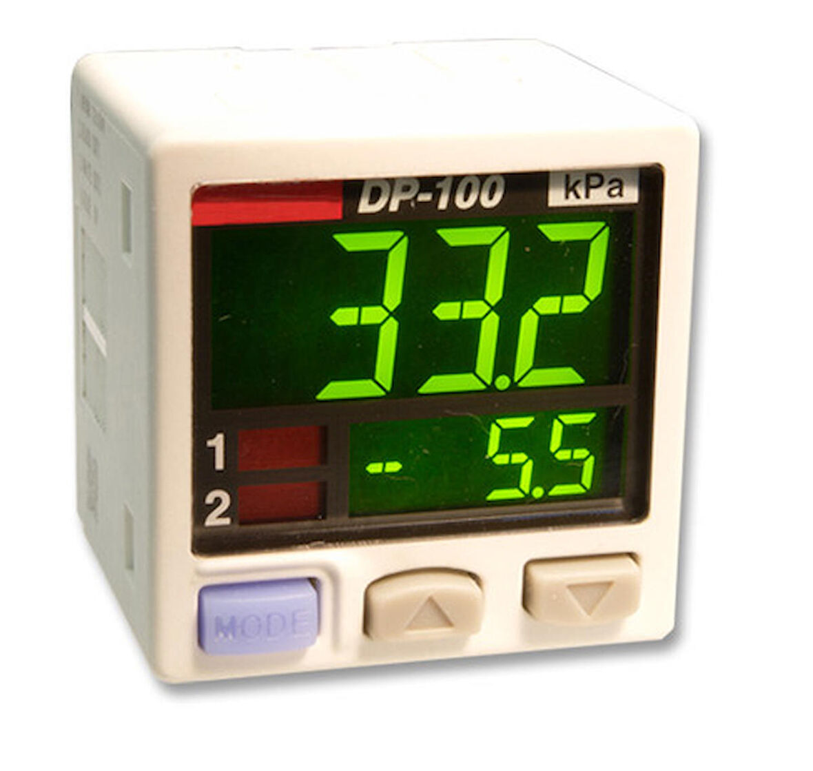 DP102A Basınç Sensörü (Yüksek basınç için)