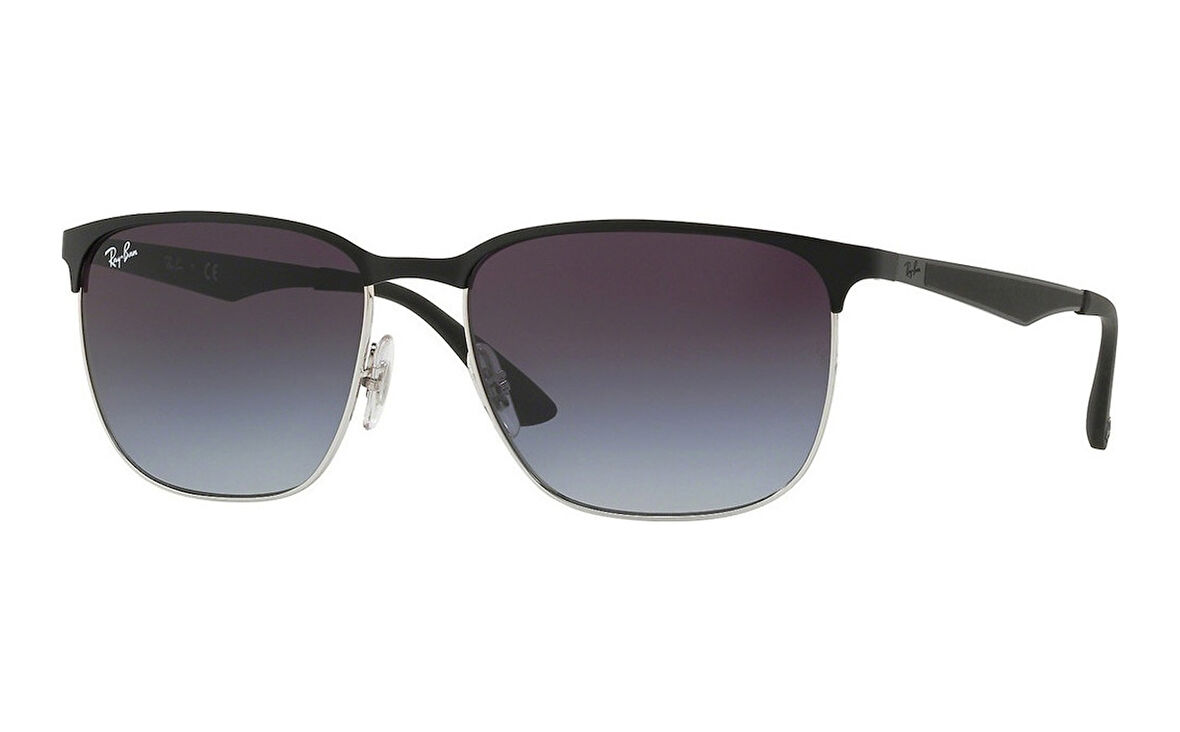 Ray-Ban RB3569 9004/8G Unisex Güneş Gözlüğü