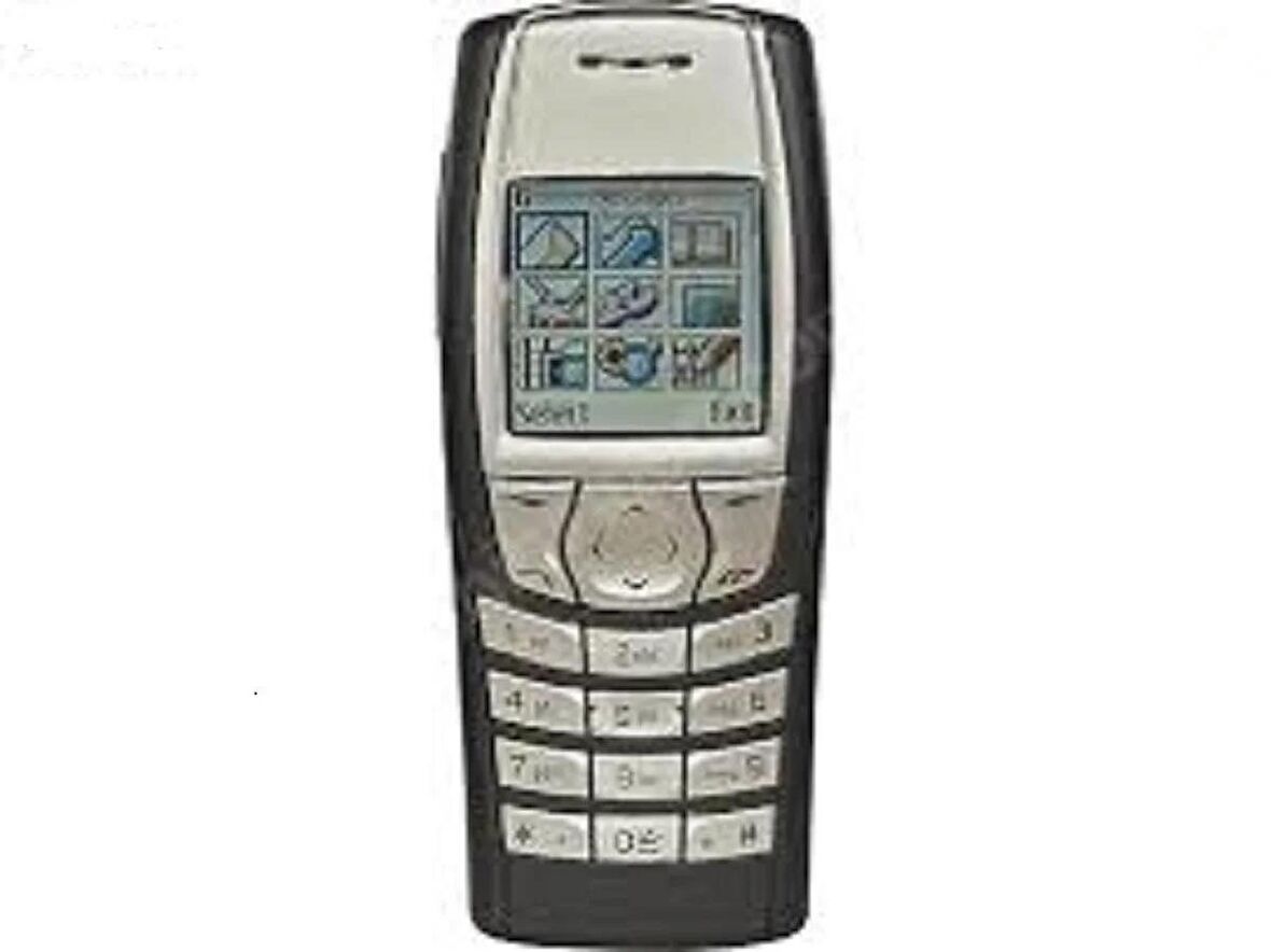 NOKİA 6610