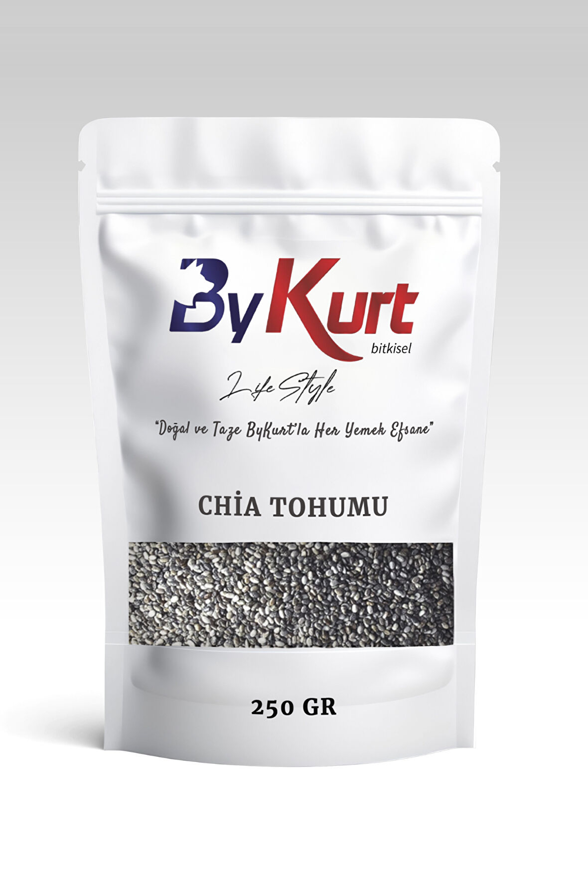 Chia Tohumu 250 Gr