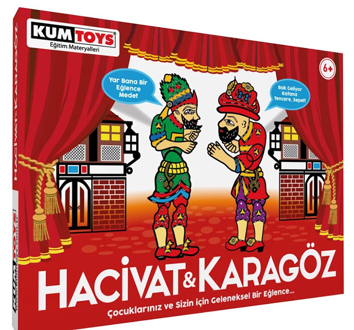 ByKurt Hacivat Karagöz Oyunu