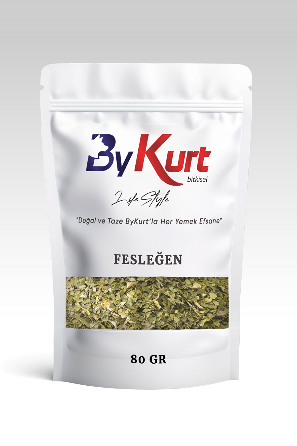 Fesleğen 80 GR