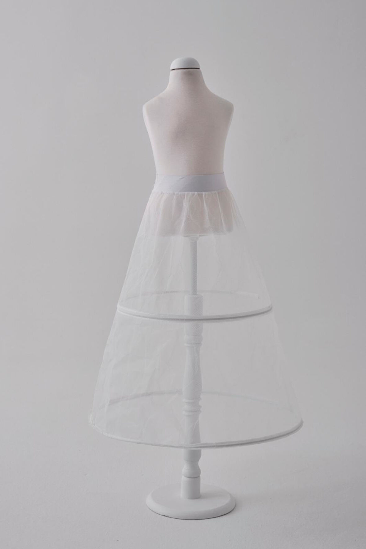 Çocuk Jupon Tarlatan - Çocuk Tarlatanı Elbise Tarlatanı Abiye Tarlatanı Elbise Kabartma Abiye