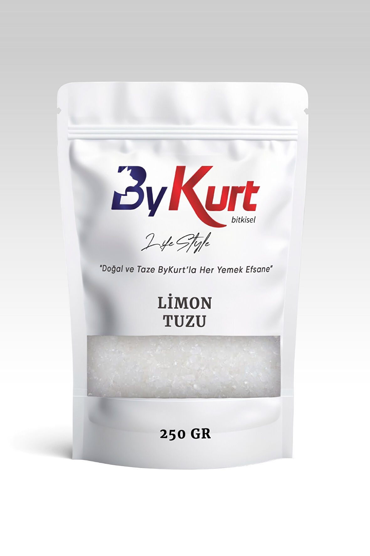 Limon Tuzu Parça 250 Gr Tane Limon Tuzu