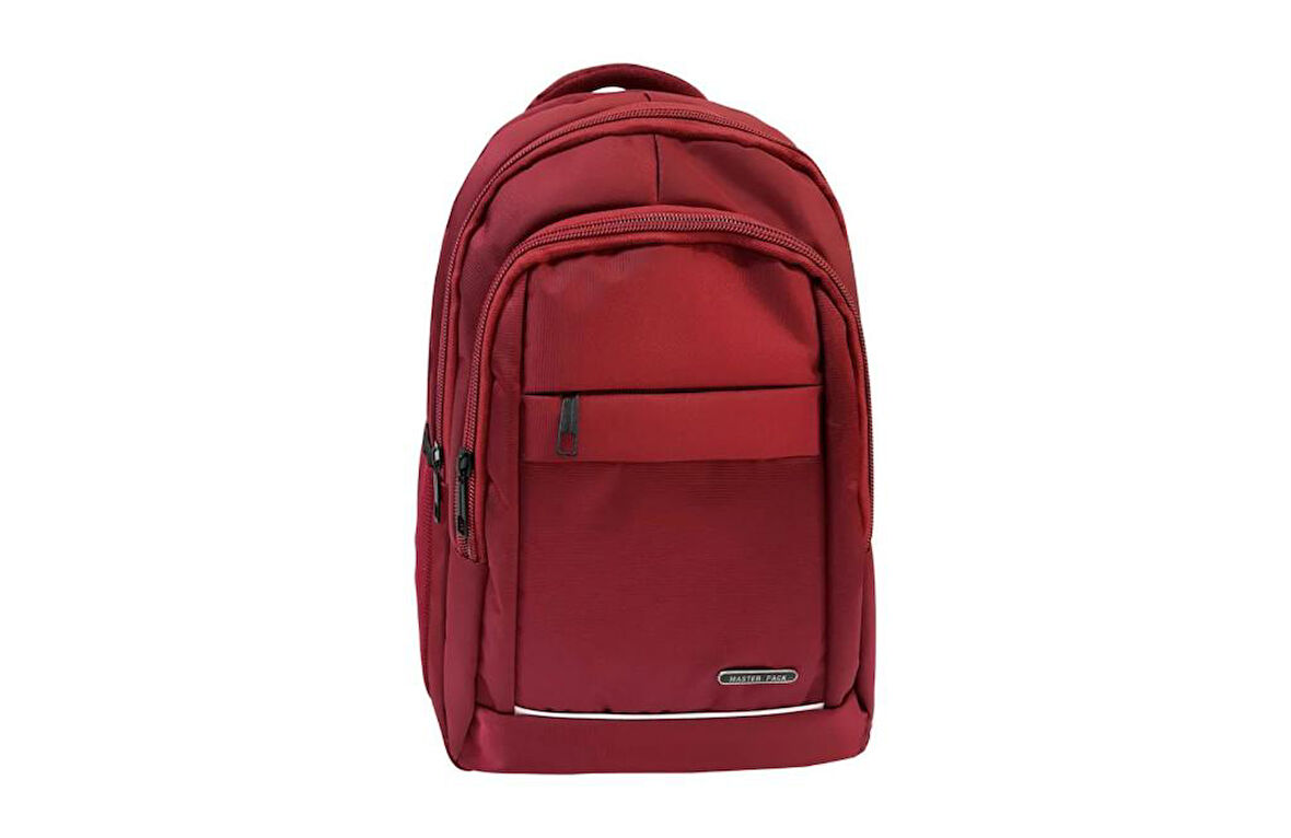 DZC KUZRNLER AVM BORDO OKUL SIRT ÇANTASI DAYANIKLI ÇOK GÖZLÜ GÜNLÜK SPOR UNISEX  