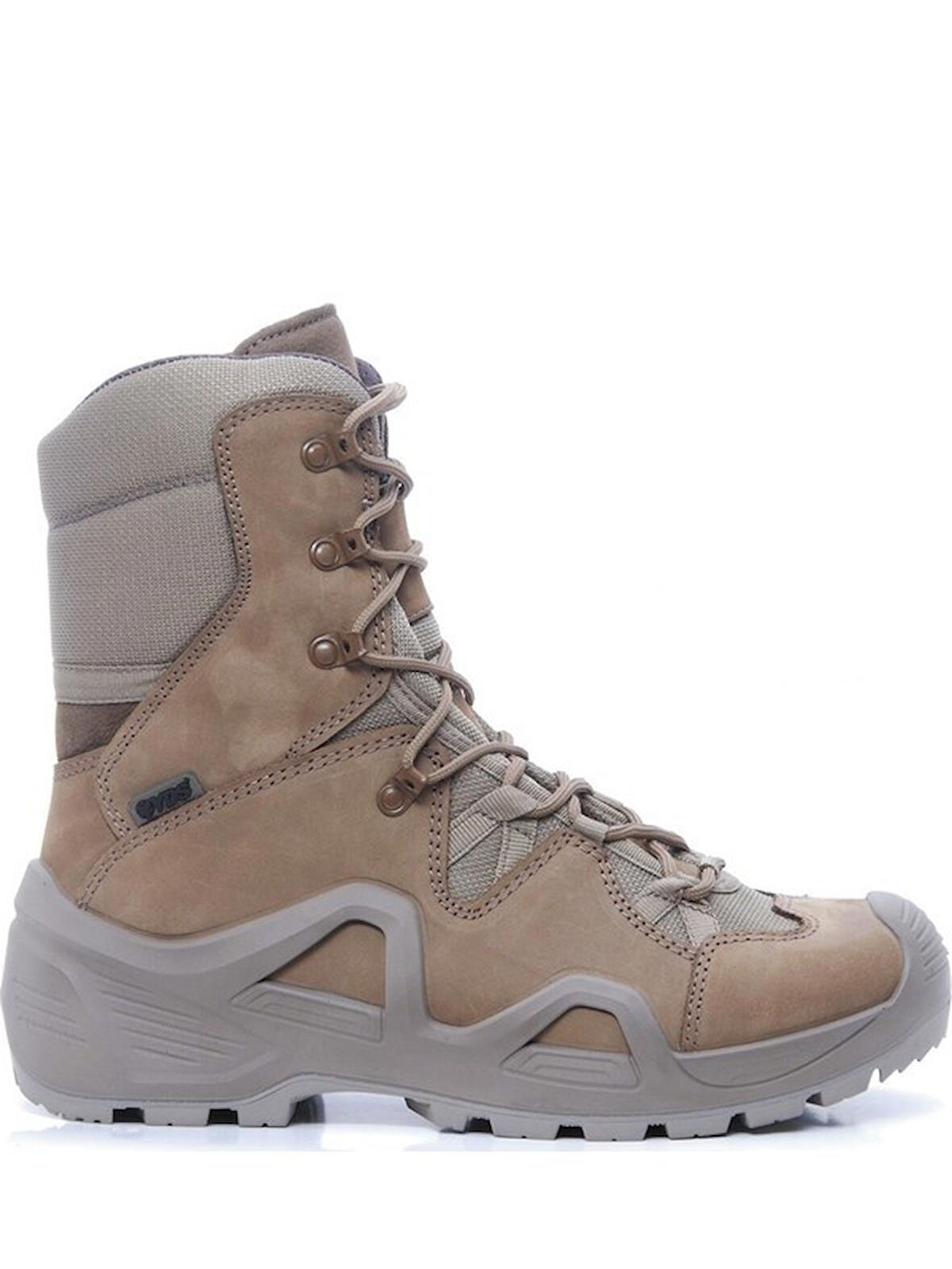 Yds Astor -(Hakiki Ciltli Nubuk Deri Profesyonel Askeri Taktik Bot)