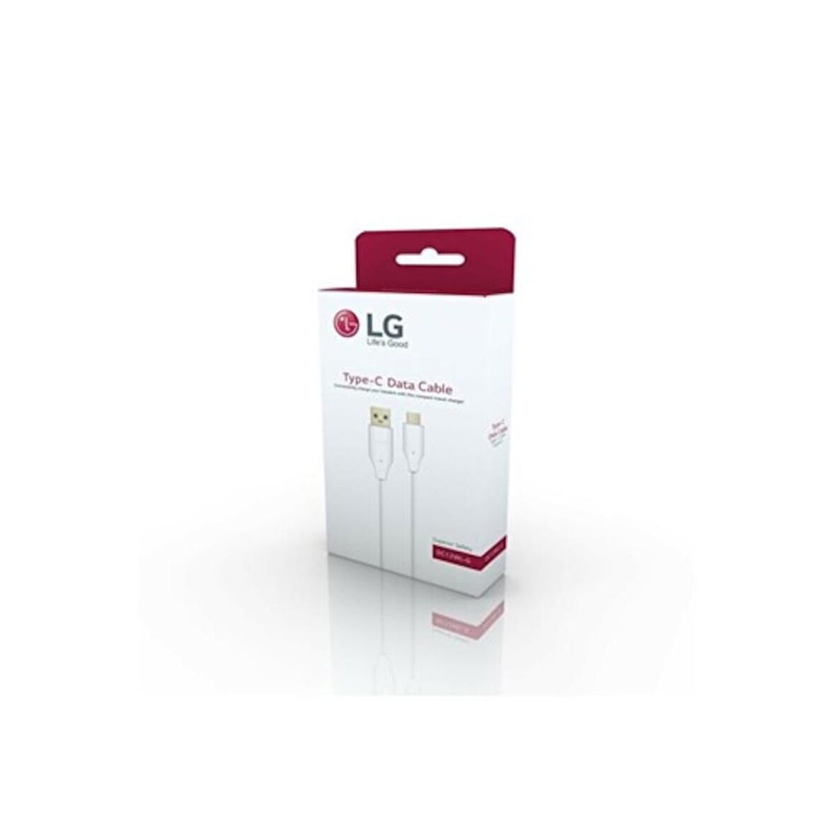 Lg Type C Şarj Kablosu G5-G5-G7-G8-Q7-Q8 Şarj Kablosu