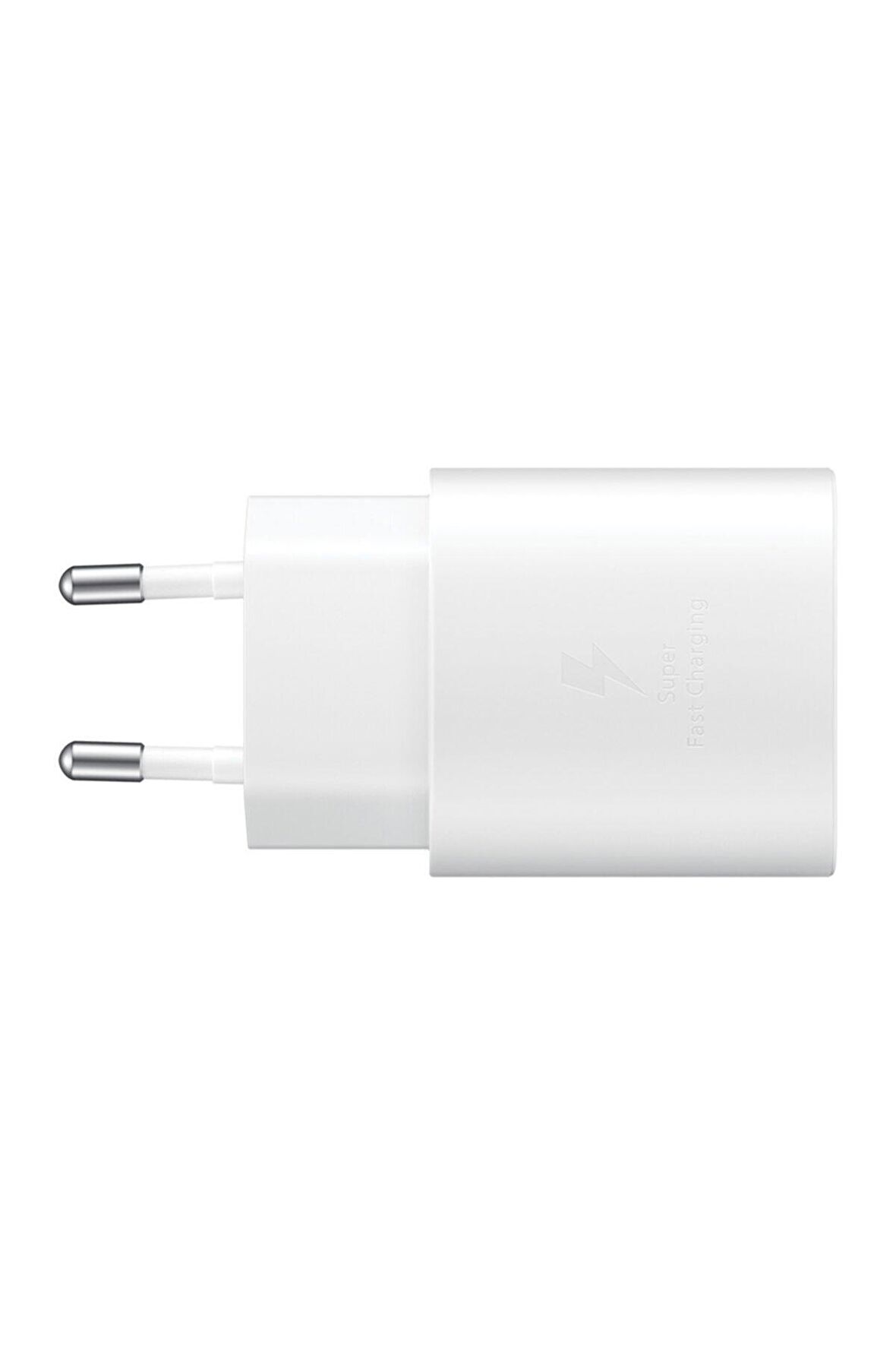 Samsung M-A-S-Note Serisi Uyumlu Typec 25w Hızlı Şarj Aleti Başlık Ep-ta800n