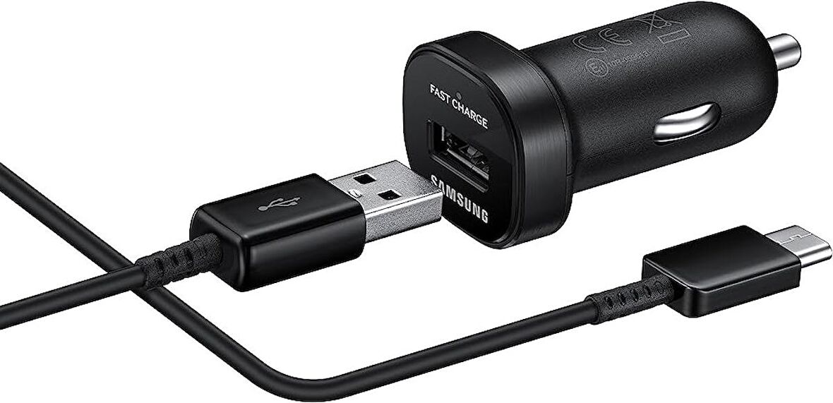 Samsung Note 8 / S8 Plus Mini Type-C Araç Şarjı Ep-Ln930