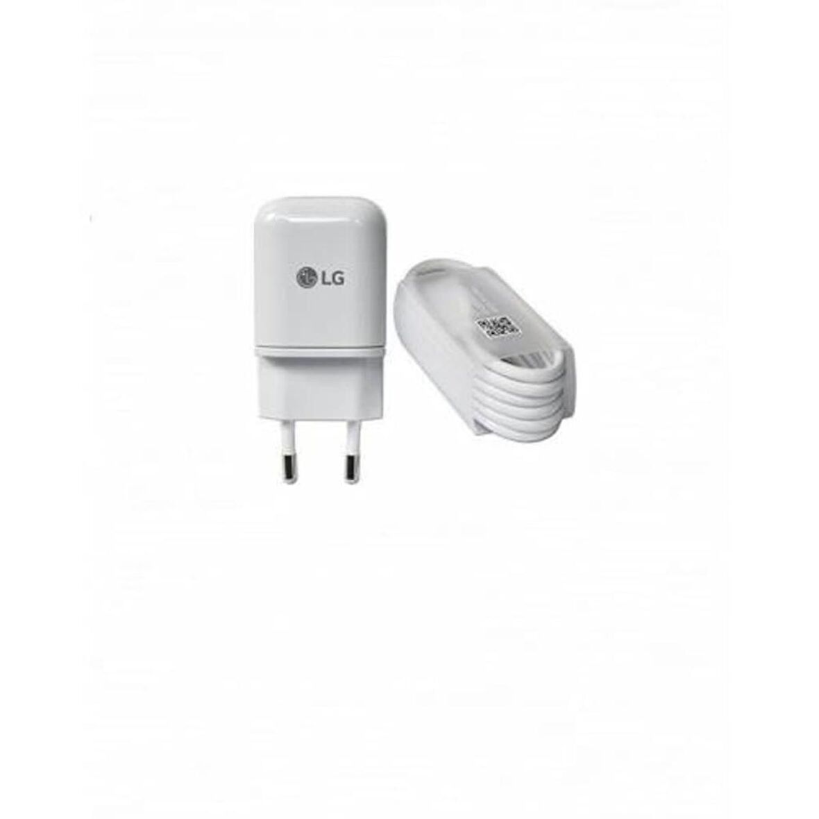 Lg G7 Fit (Lm-Q850) Şarj Aleti Cihazı Ve Data Kablosu