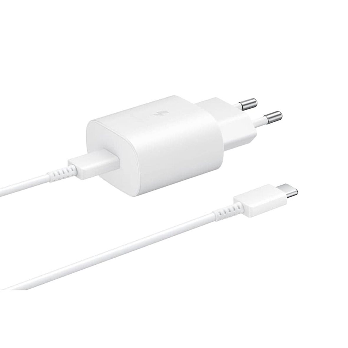 Samsung Note 10-S10-A70-A80-A90 25W Şarj Cihazı Aleti