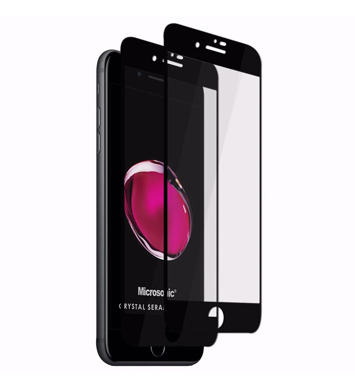 İphone 6/S  Uyumlu Ekran Koruyucu Nano Esnek Micro Kırılmaz Cam Ekran Koruyucu