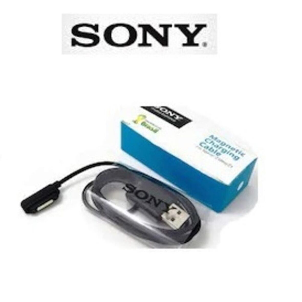 Sony Z1-Z2-Z3 Manyetik Şarj Kablosu