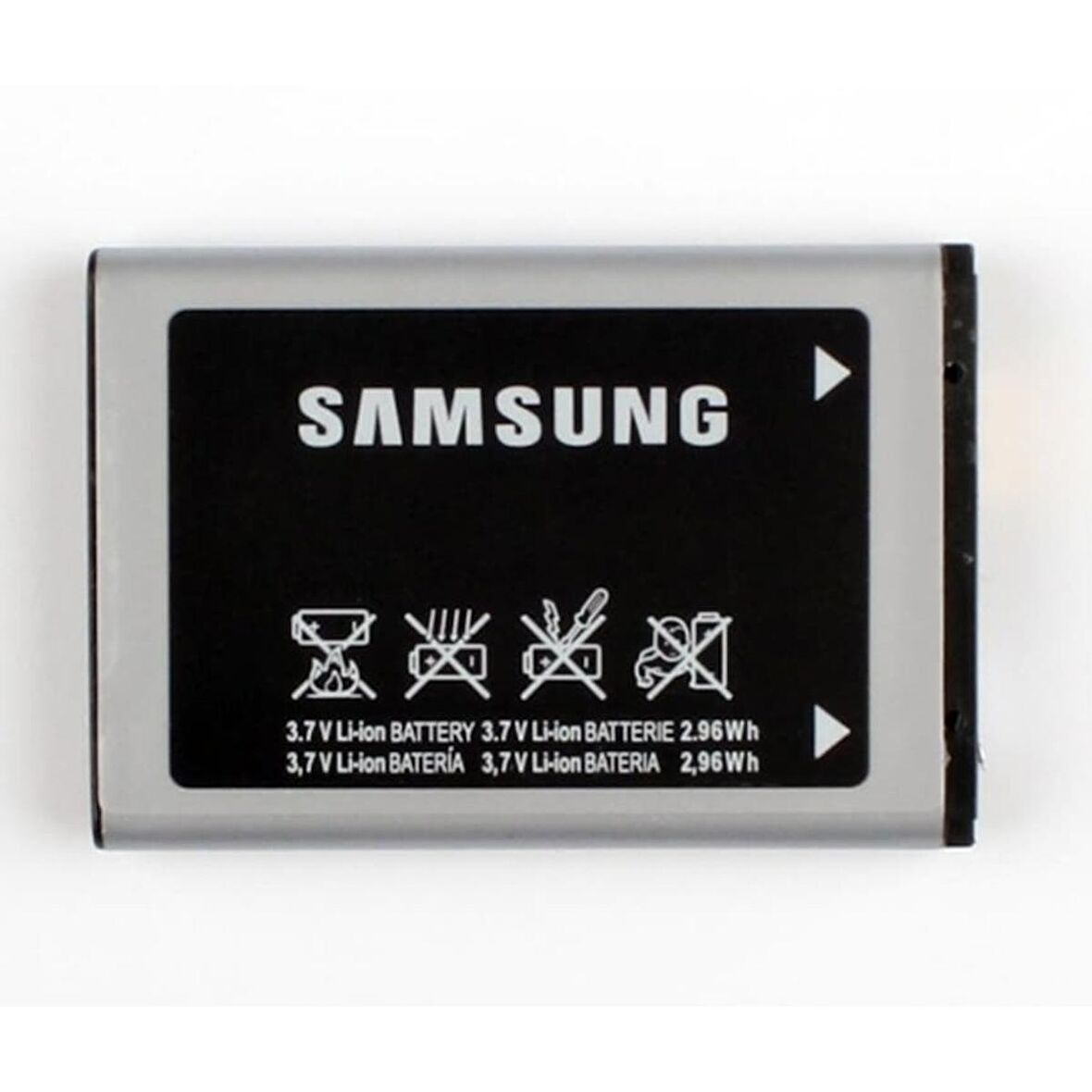 Samsung E1205 E1200 E1207 E250 E500 AB463446BU Pil Batarya