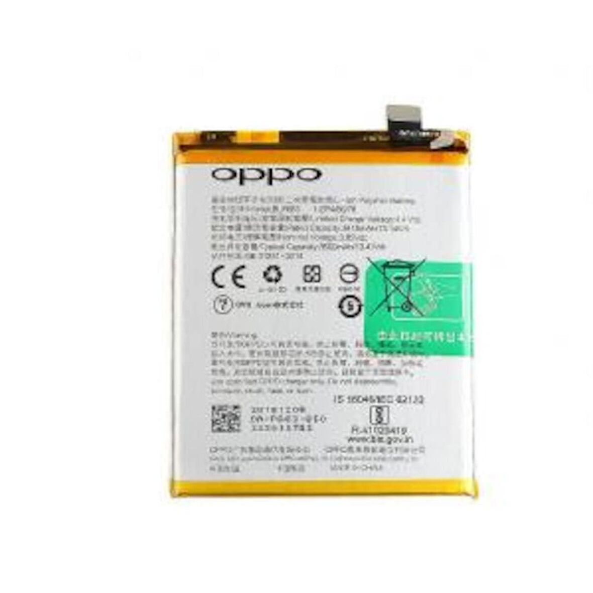 Realme C2 Blp721 Batarya Pil