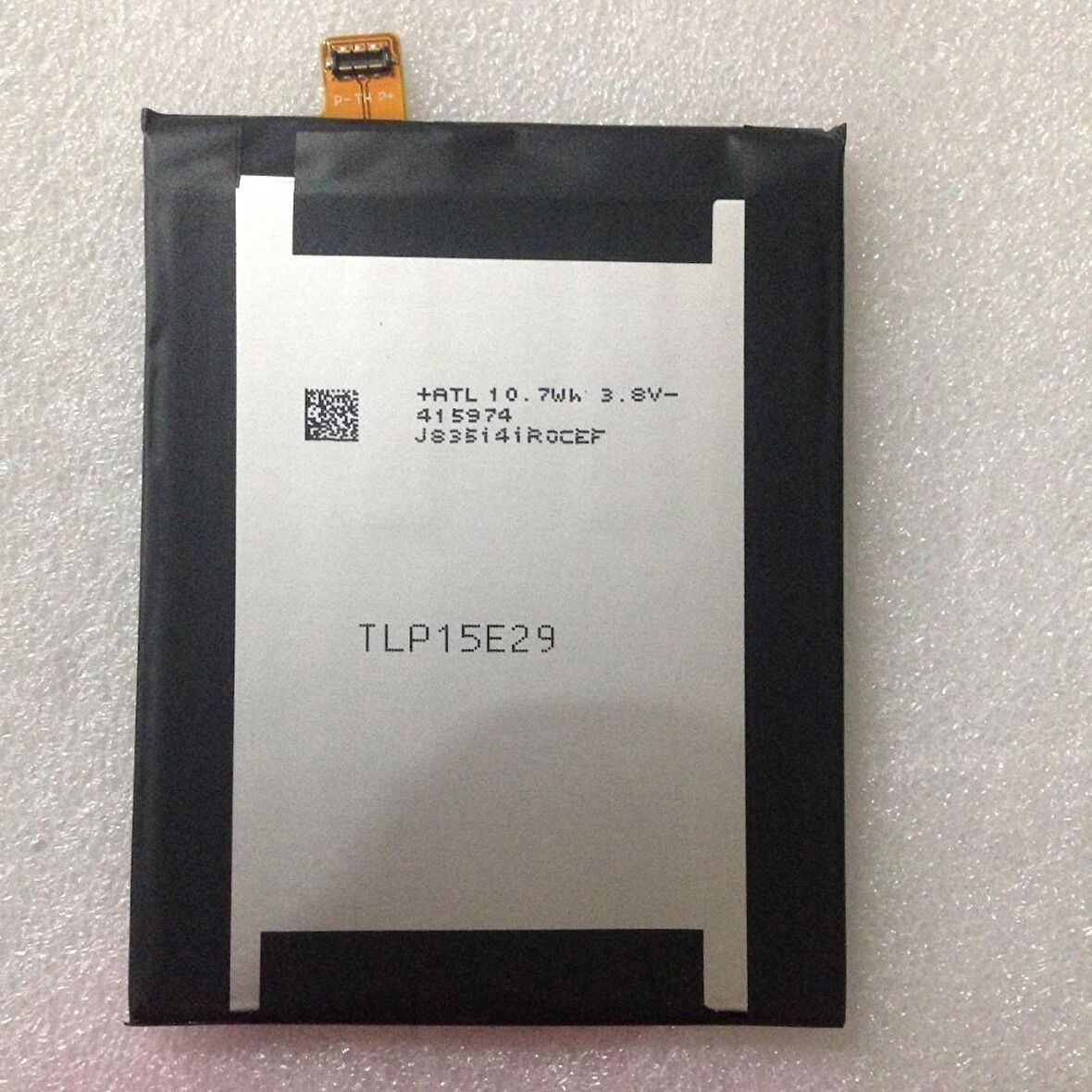 Casper Via V3 Pil Batarya ve Tamir Seti