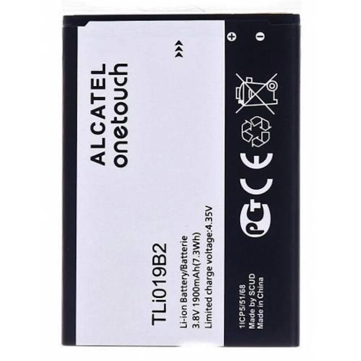 Alcatel Onetouch Pop C7 Batarya Pil Tli019B2