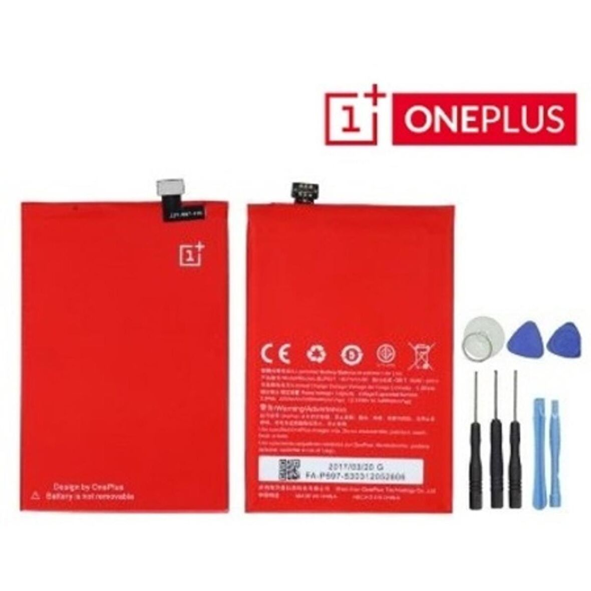 Oneplus 2 Blp597 Batarya Pil ve Tamir Seti