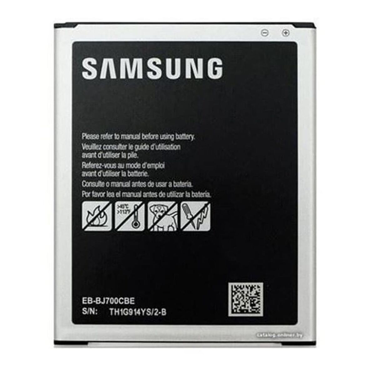 Samsung Galaxy Grand Prime Pil Batarya G530
