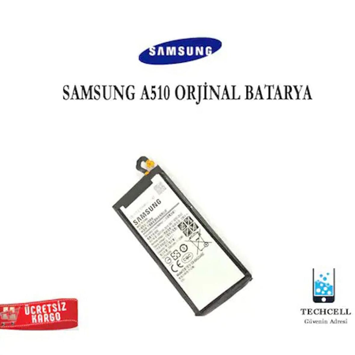 Samsung Galaxy A9 A9000 Batarya Pil Eb-Ba900Abe