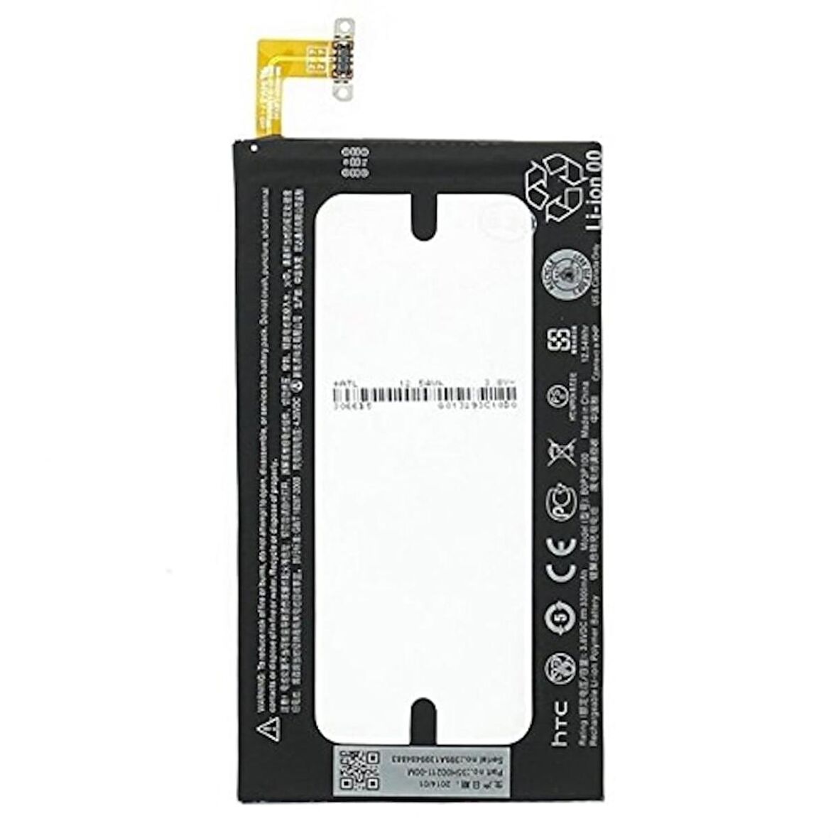 Htc One Max T6 Pil Batarya ve Tamir Seti Bop3P100